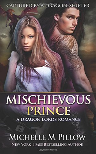 Mischievous Prince book cover