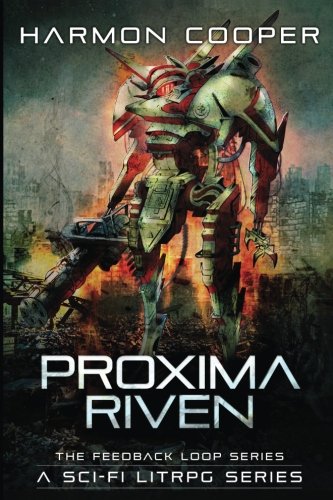 Proxima Riven book cover