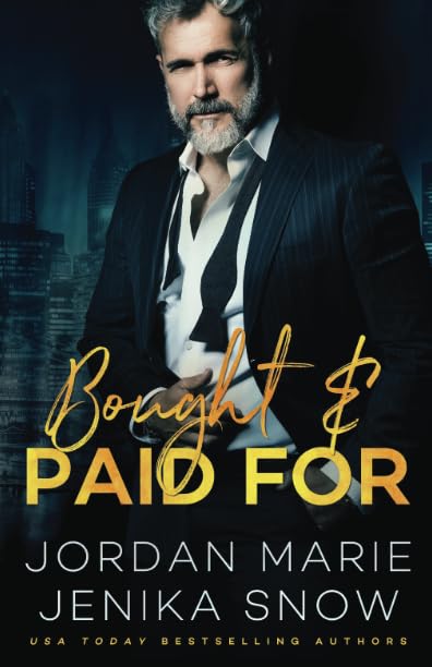 Bought and Paid For book cover