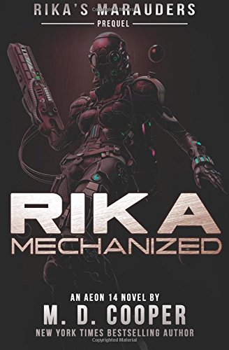 Rika Mechanized book cover