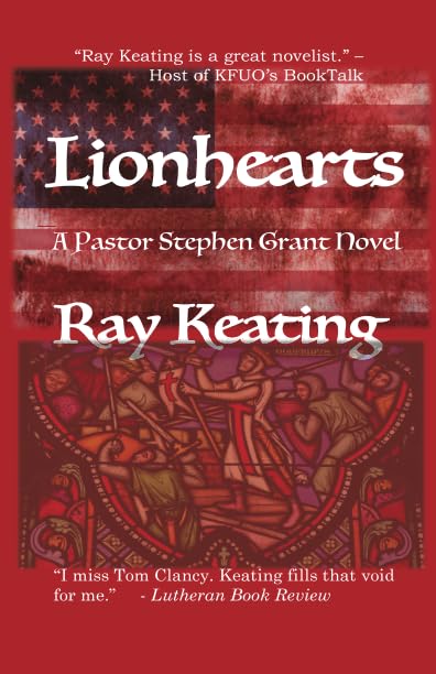 Lionhearts book cover