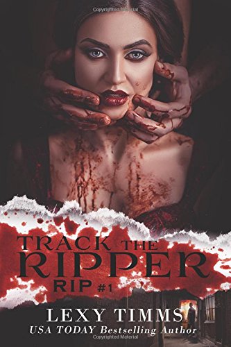 Track the Ripper book cover