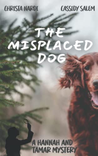 The Misplaced Dog book cover