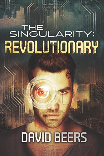 Revolutionary book cover