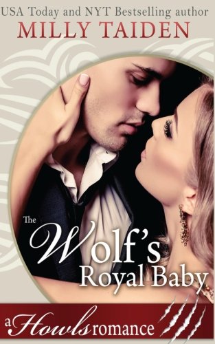 The Wolf's Royal Baby book cover