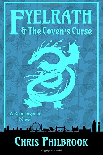 Fyelrath & the Coven's Curse book cover