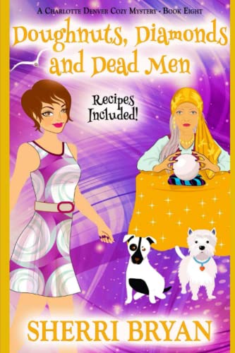 Doughnuts, Diamonds and Dead Men book cover