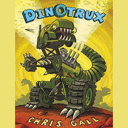 Dinotrux / by Gall, Chris