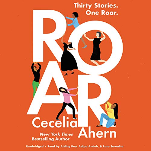 Roar book cover