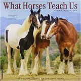 What Horses Teach Us 2019 Wall Calendar