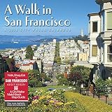 A Walk In San Francisco 2020 Calendar Includes A Citywalks Matchbook Map Guide