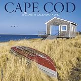 Cape Cod 2020 Calendar