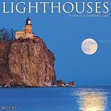 Lighthouses 2020 Wall Calendar