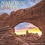 National Parks 2020 Calendar