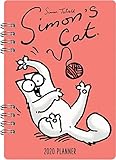 Simons Cat 2020 Planner