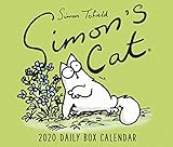 Simons Cat 2020 Calendar