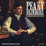 Peaky Blinders 2020 Calendar
