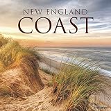 New England Coast 2020 Calendar
