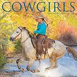 Cowgirls 2021 Wall Calendar