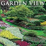 Garden View 2021 Wall Calendar