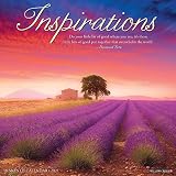 Inspirations 2021 Wall Calendar