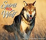 Spirit Of The Wolf 2021 Box Calendar