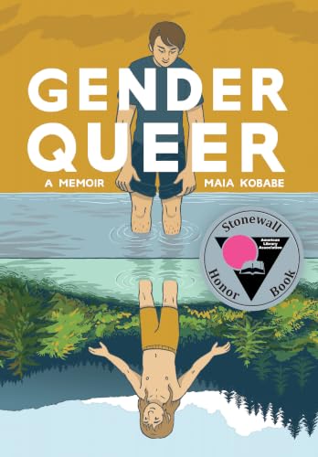 Gender Queer book cover