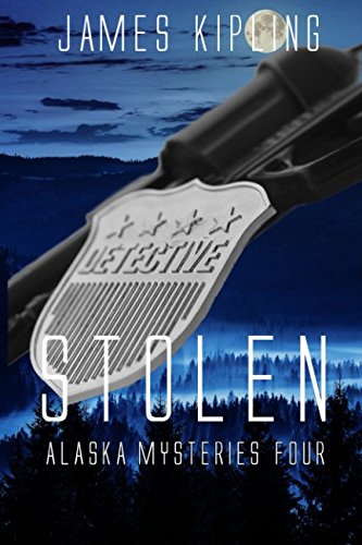 Stolen book cover