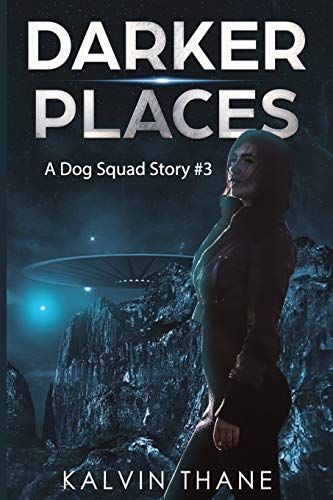 Darker Places book cover