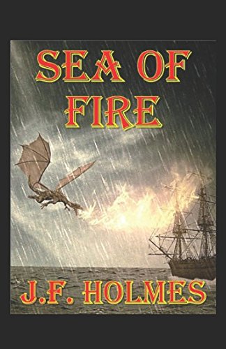 Sea Of Fire book cover