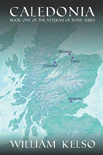 Caledonia book cover