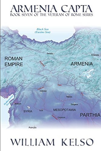 Armenia Capta cover