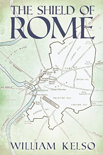 The Shield of Rome book cover