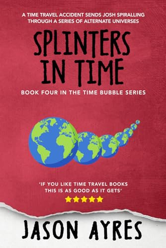 Splinters In Time cover