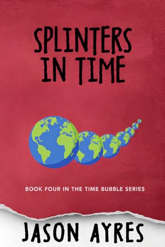 Splinters In Time book cover