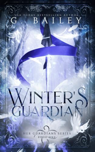 Winter's Guardian book cover