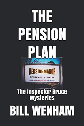 The Pension Plan book cover