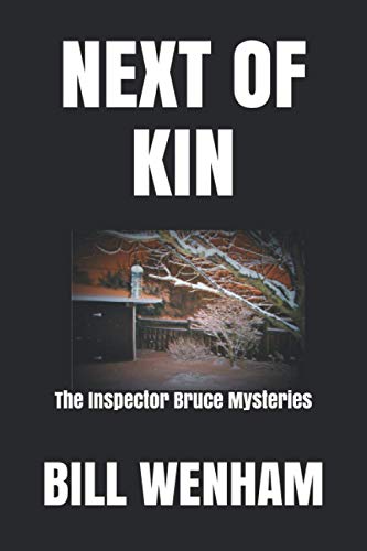 Next Of Kin book cover