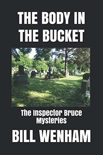 The Body In The Bucket book cover