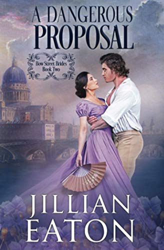 A Dangerous Proposal book cover