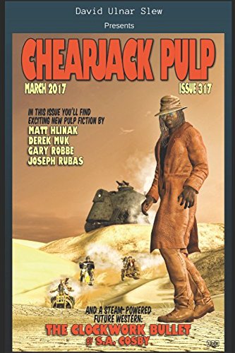 Cheapjack Pulp 317 cover