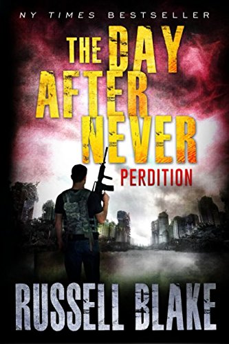 Perdition book cover