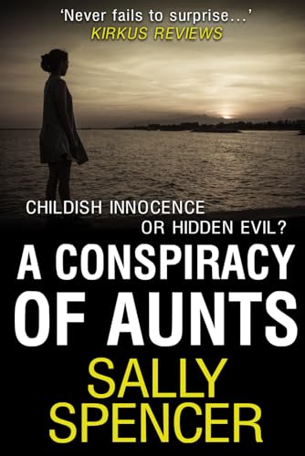 A Conspiracy of Aunts book cover