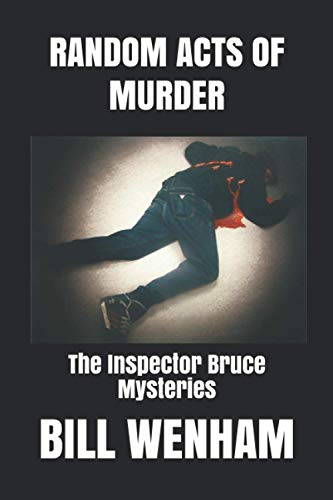 Random Acts Of Murder book cover