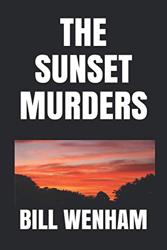The Sunset Murders book cover