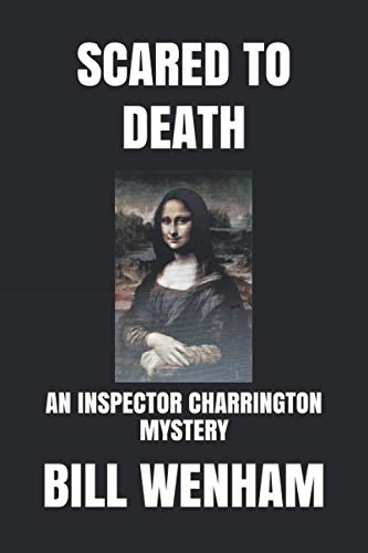Scared To Death book cover