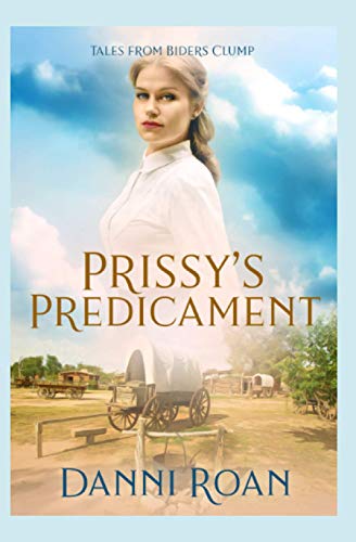 Prissy's Predicament book cover