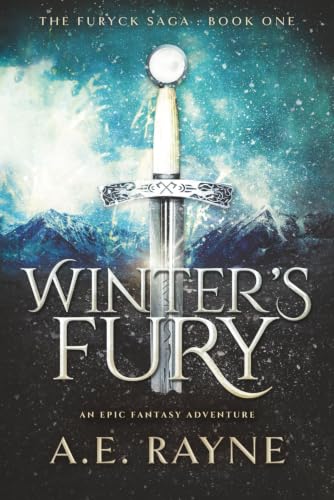 Winter's Fury book cover