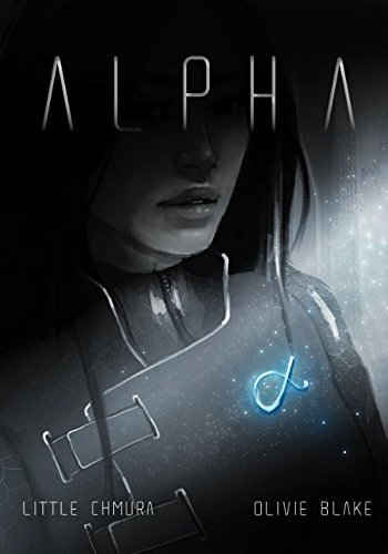 Alpha book cover