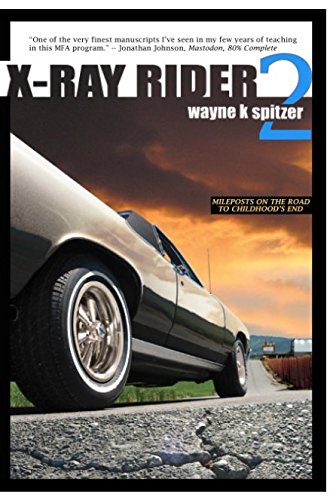 X-Ray Rider 2 book cover